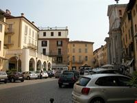 Piazza Umberto I°.